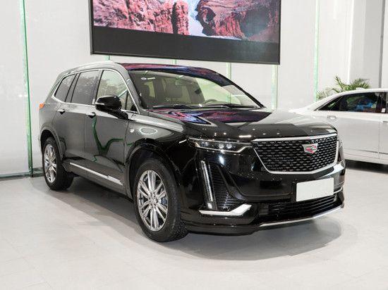 凯迪拉克xt6降优惠12万尖端科技suv