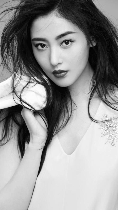 张天爱精美壁纸:这颜值!美了美了美了,醉了醉了醉了