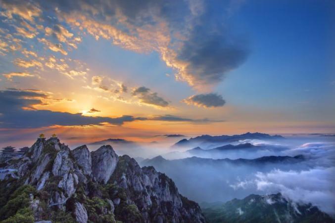 栾川一景区:穿"鸿星尔克"免门票