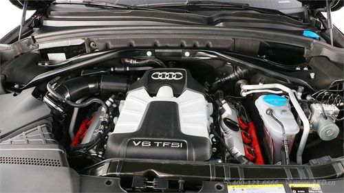 2013款 奥迪q5 越野型