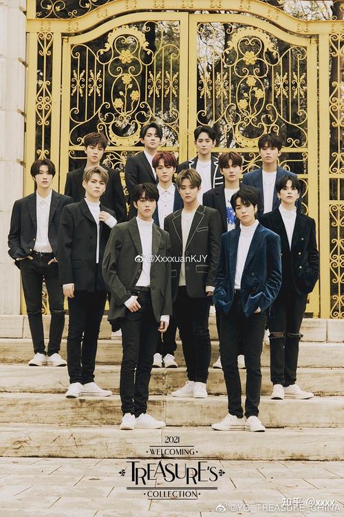 能给我推荐一个韩国五代男团吗?