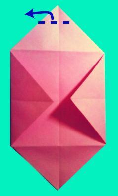 折纸小熊猫简单 手工折纸大全-蒲城教育文学网