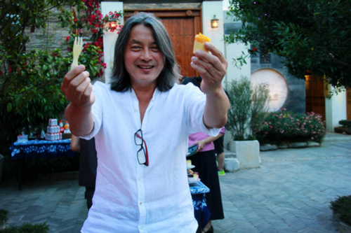 著名诗人潘洗尘,李笠,宋琳齐聚大理演绎诗和远方