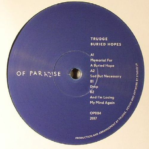 trudge - buried hopes