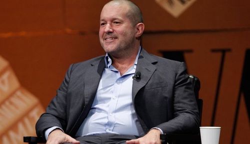乔纳森·埃维(jonathan ive)