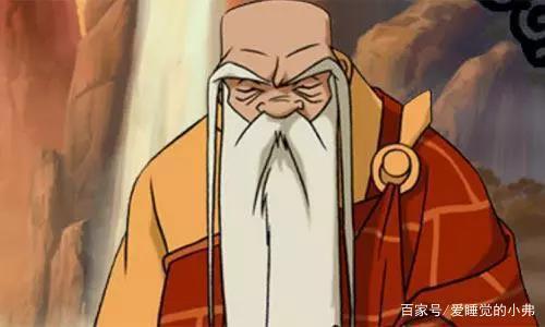 《中华小子》里面,我最喜欢那个方丈,你呢?