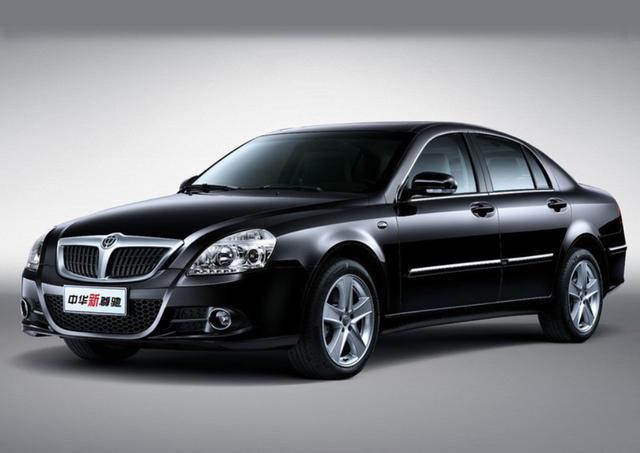 33亿收购华晨中华汽车