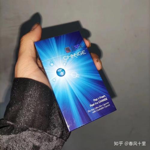 夏天怎么能凉快一些,解暑神器,来只薄荷烟