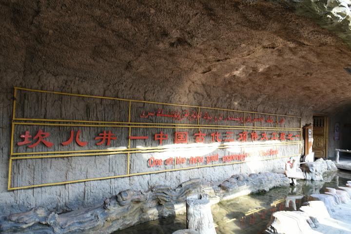 新疆的坎儿井主要分布在吐鲁番盆地,哈密和禾垒地区,尤以吐鲁番地区