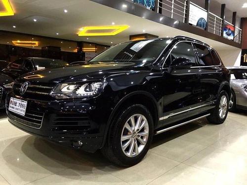 【南宁】2014年2月 大众 途锐 2014款 3.0tsi 新锐版 3 手自一体