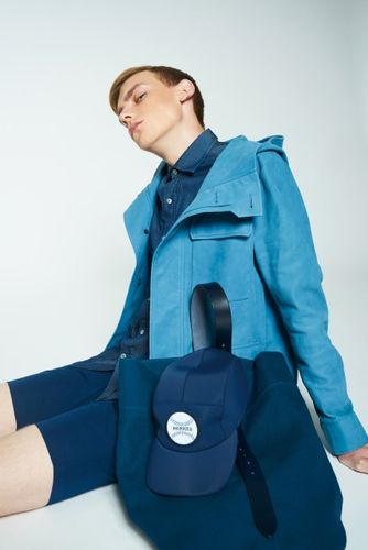 【men"s picks】mr. blue 蓝先生