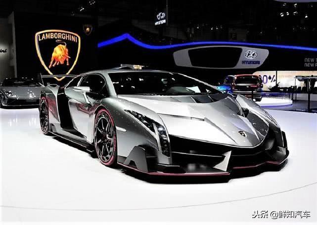 兰博基尼多少钱跑车排行榜前十名