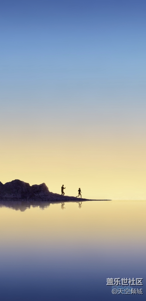 据说这个是三星note 8壁纸? - 盖乐世社区 - 三星手机官方粉丝论坛