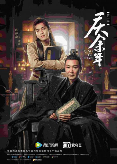 《庆余年》张若昀陈道明吴刚关系成谜激荡风云