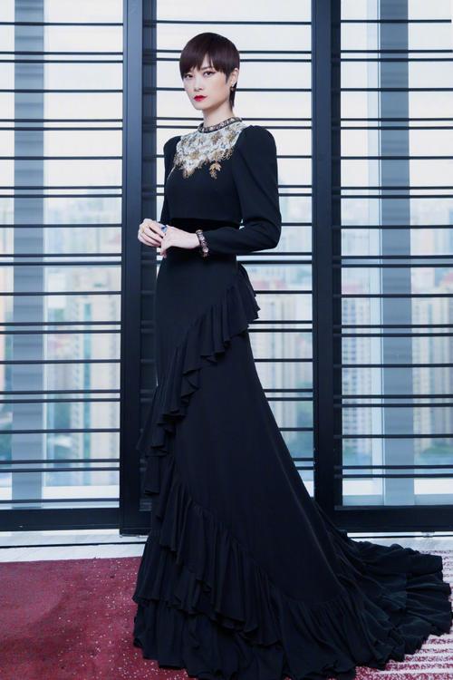 李宇春gucci全球代言