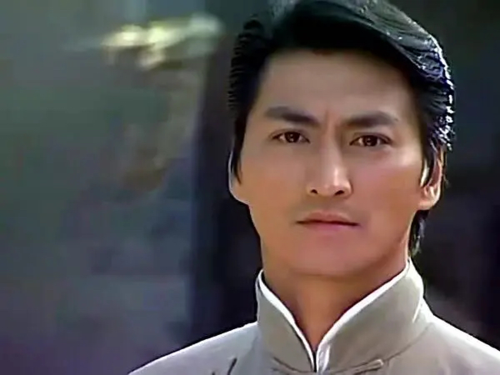 最帅展昭何家劲有情有义为金超群放弃星途60岁仍孤身一人