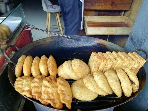 川西街子古镇游～美食篇(三)
