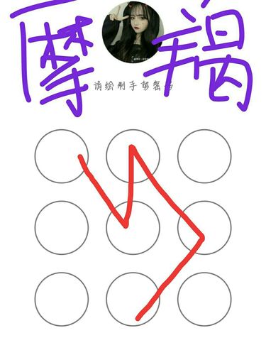 十二星座锁屏图案《下》_星座命理_星座