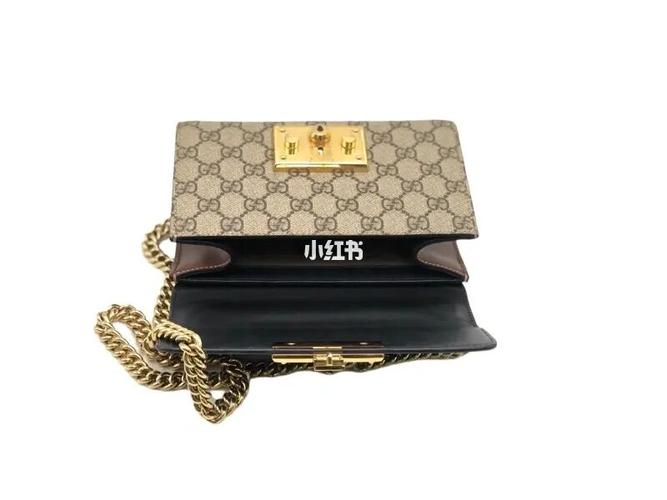 gucci/古驰 padlock gg 系列小号gg链条包_古驰怎么样