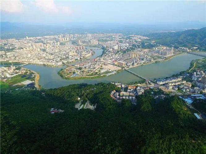 《生态江西》江西会昌: 推进林长制 风景这边独好