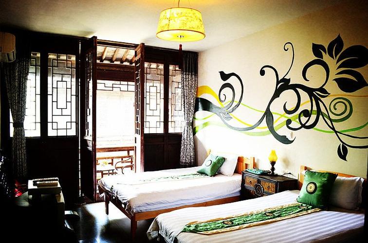 南浔云水谣客栈