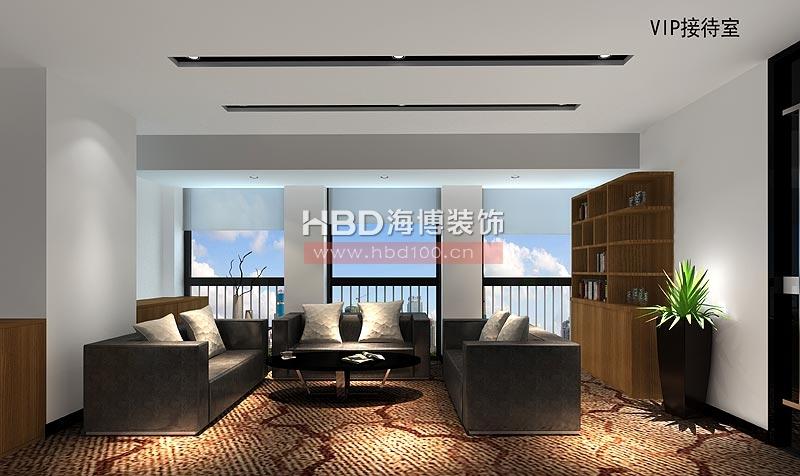 卡洛莱化妆品公司办公室设计装修