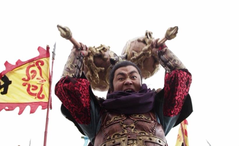 隋唐第一好汉李元霸究竟有多强?