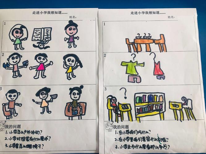 关于小学我想知道