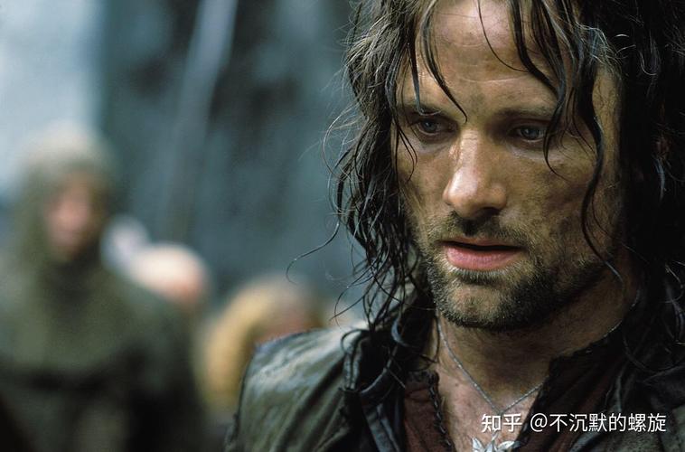 爱上了指环王里的阿拉贡这正常吗