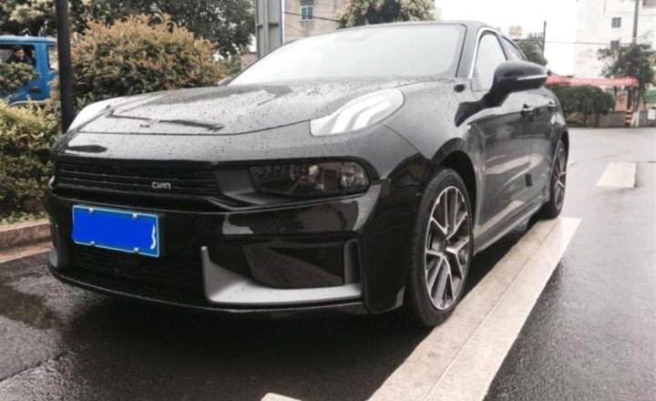 宁波二手领克03 2019 款 2.0td 自动劲版 黑色 - 小猪二手车