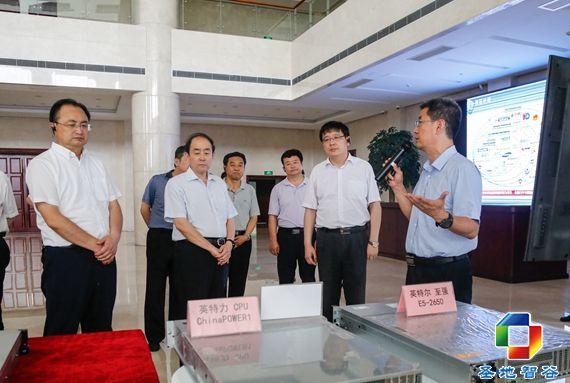 市委常委,济宁高新区党工委书记白山,高新区领导尤卫平,颜明,鹿洪69