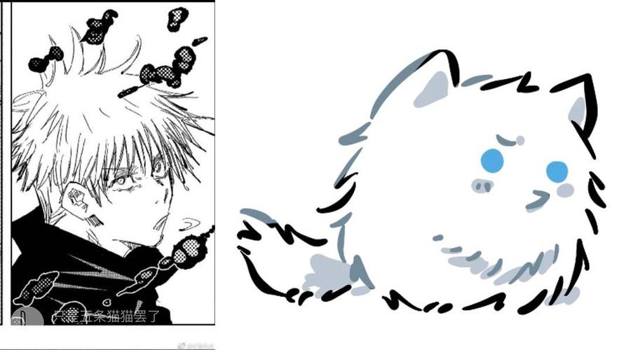 微信和qq的五条猫猫表情包!