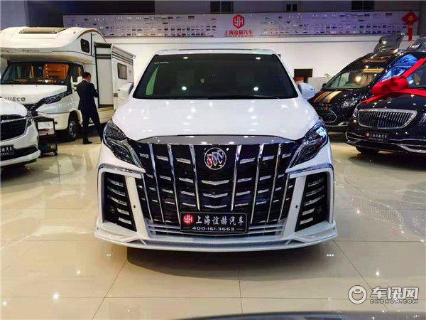 21款别克gl8es七座商务车,新款雅典娜水晶宝座版