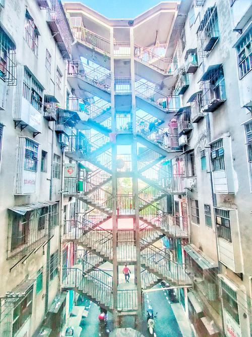 南宁鸳鸯楼