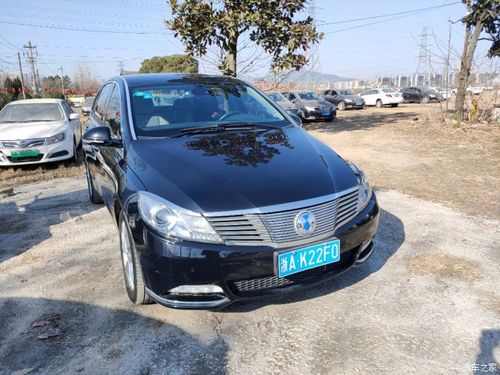 浙江腾势300出售