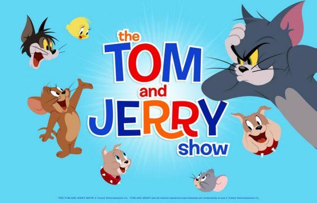  p>《新猫和老鼠》(the tom and jerry show)是由 a target="_blank"