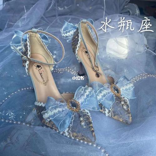 十二星座专属高跟鞋(下)_高跟鞋_星座_星座命理_星座