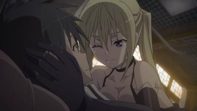 【七人魔法使】春日新 & 莉瑟罗特沙尔洛特