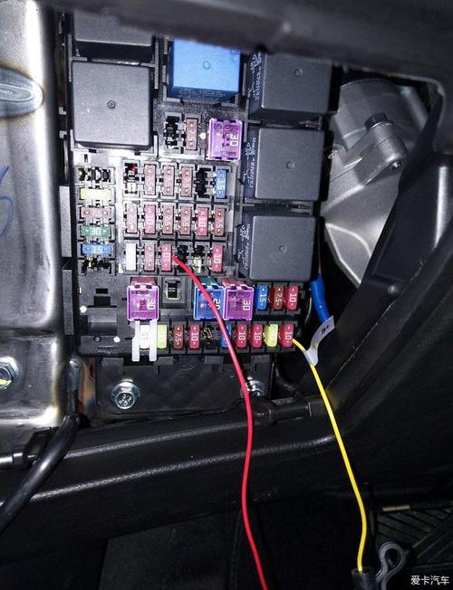 自己动手gs8隐藏式记录仪作业贴