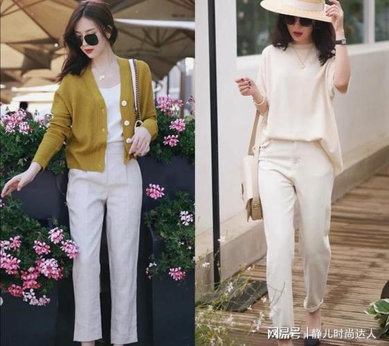 衣品好真的很重要40多岁的女人穿对不穿贵优雅显气质