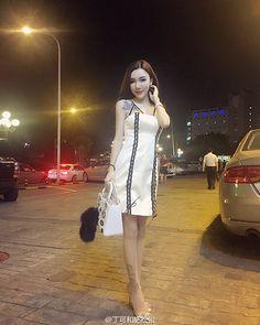 非诚勿扰00采集到美女3