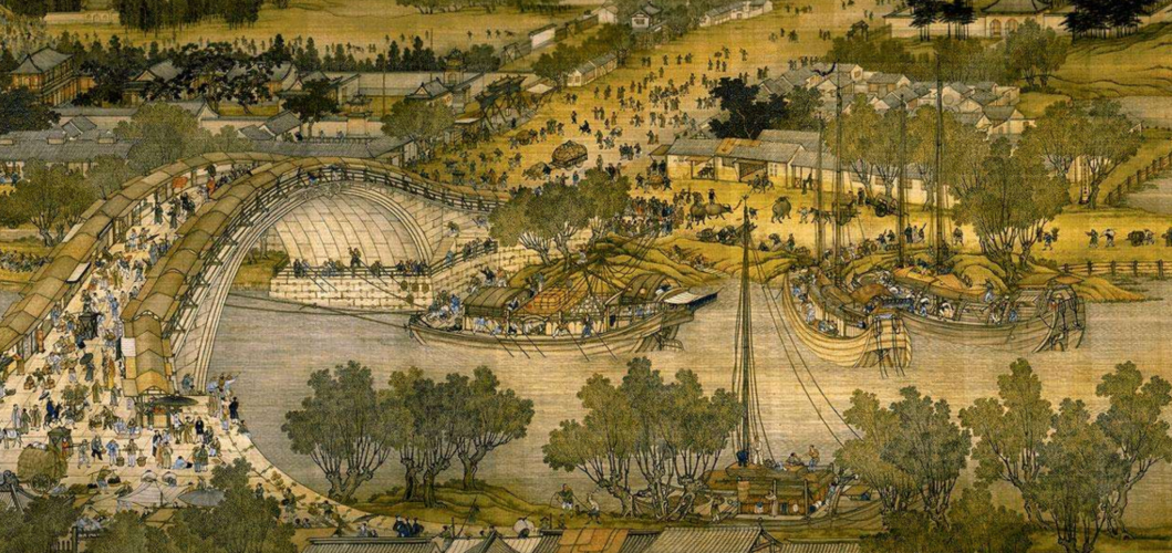 古代中国的城市很干净?说说真实的古代城市卫生