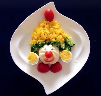 粉妈私厨丨宝宝儿童创意早餐大比拼,你pick谁?