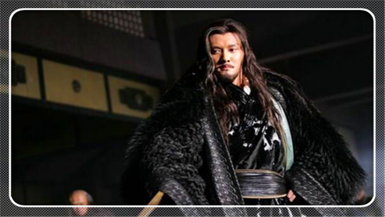 霸王项羽,少时立志推翻秦朝统治,暴虐成性结局终是凄惨