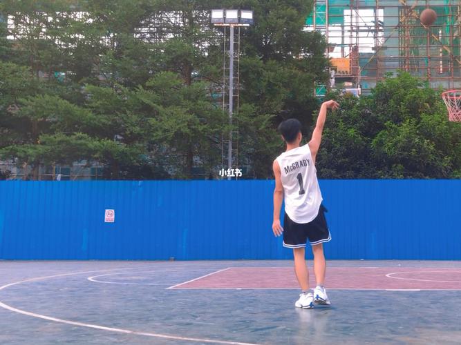 篮球需要沉淀_篮球_用篮球说话_体育运动_篮球_篮球