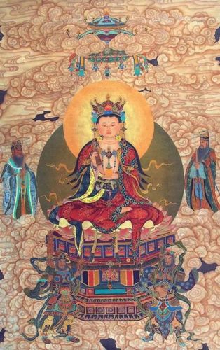 法会通知|农历六月十九慈航真人成道日"心系河南"祈福