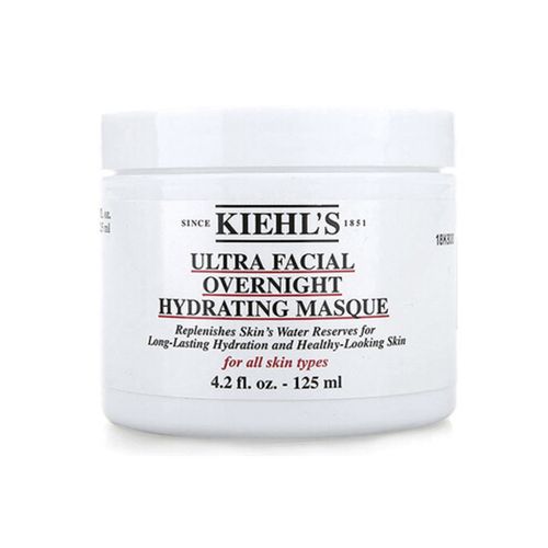 国内专柜版科颜氏kiehls高保湿面膜125ml补水面膜保湿滋润水洗面膜