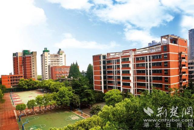 「首届楚少年征文大赛·参赛学校」武汉二中广雅中学