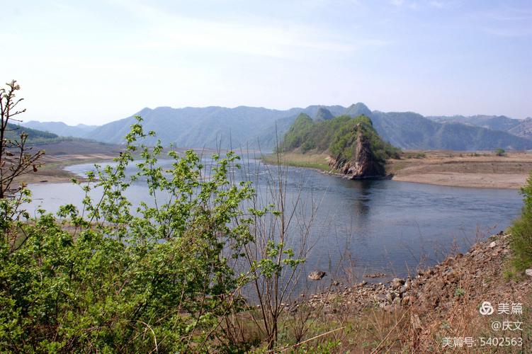 榆林镇之浑江风光