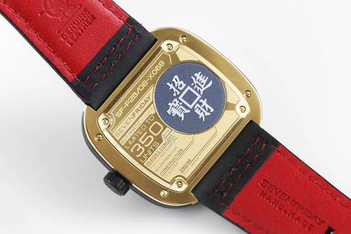 sevenfriday七个星期五限量版"招财进宝"最受中国小伙伴喜爱